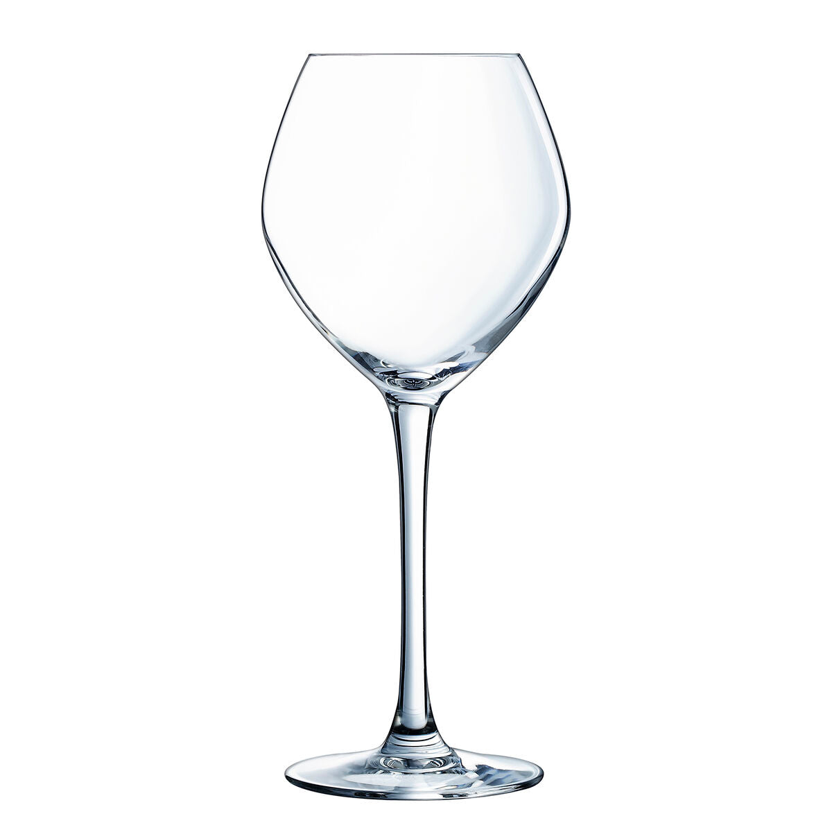 Wine glass Éclat Wine Emotions Transparent 350 ml 6 Units (Pack 6x)