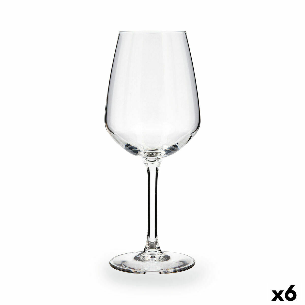 Wine glass Luminarc Vinetis Transparent Glass (40 cl) (Pack 6x)