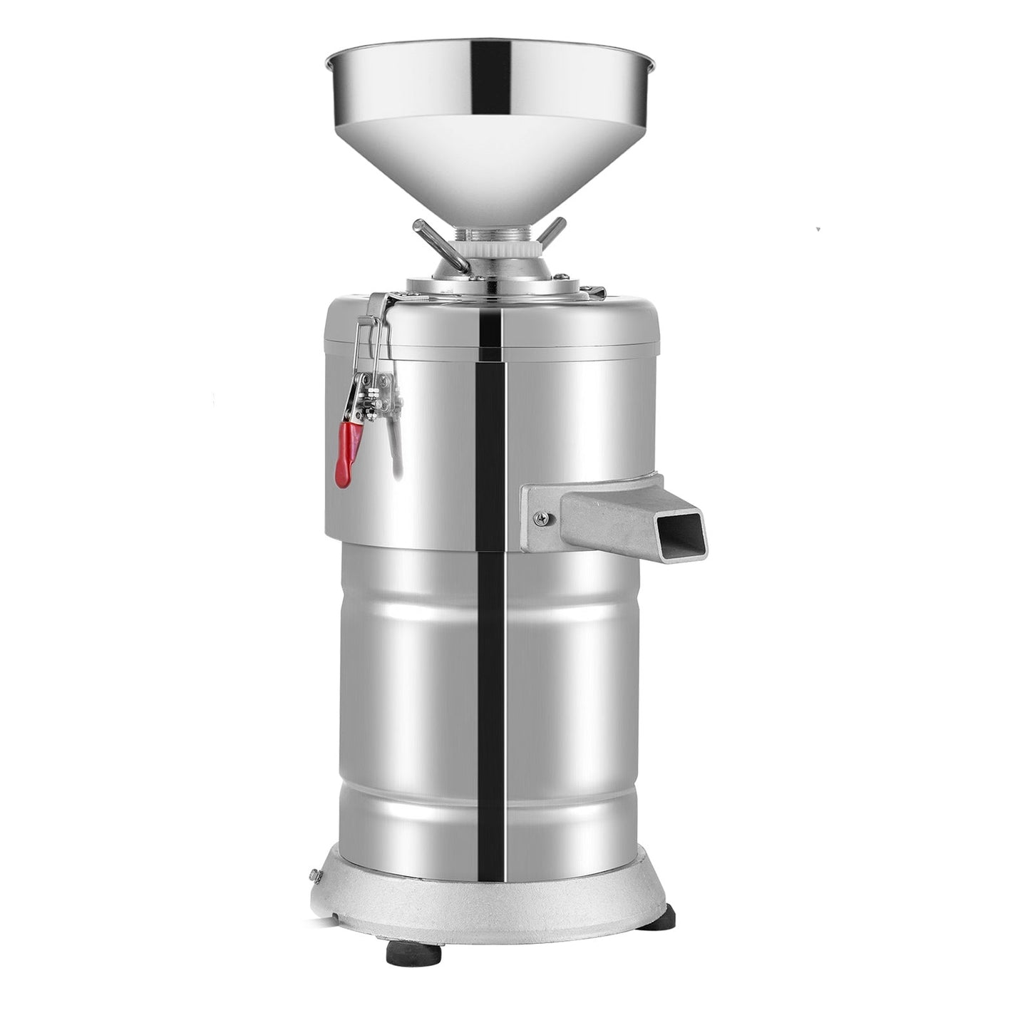 1100W Commercial Peanut Butter Maker, Nut Grinding Machine 15Kg/H