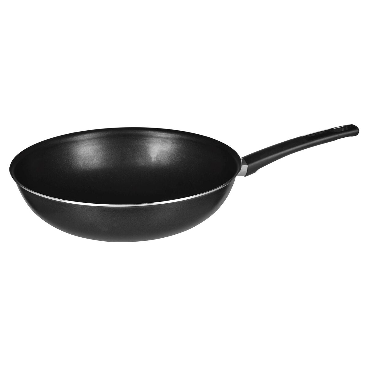 Wok Pan Tefal B5821902 Black Aluminium Ø 28 cm