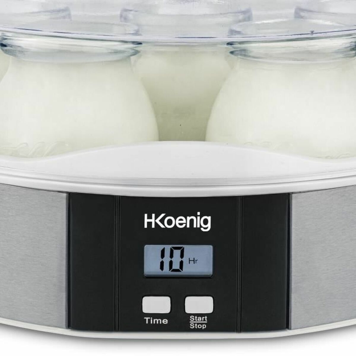 Yoghurt Maker Hkoenig 15 W