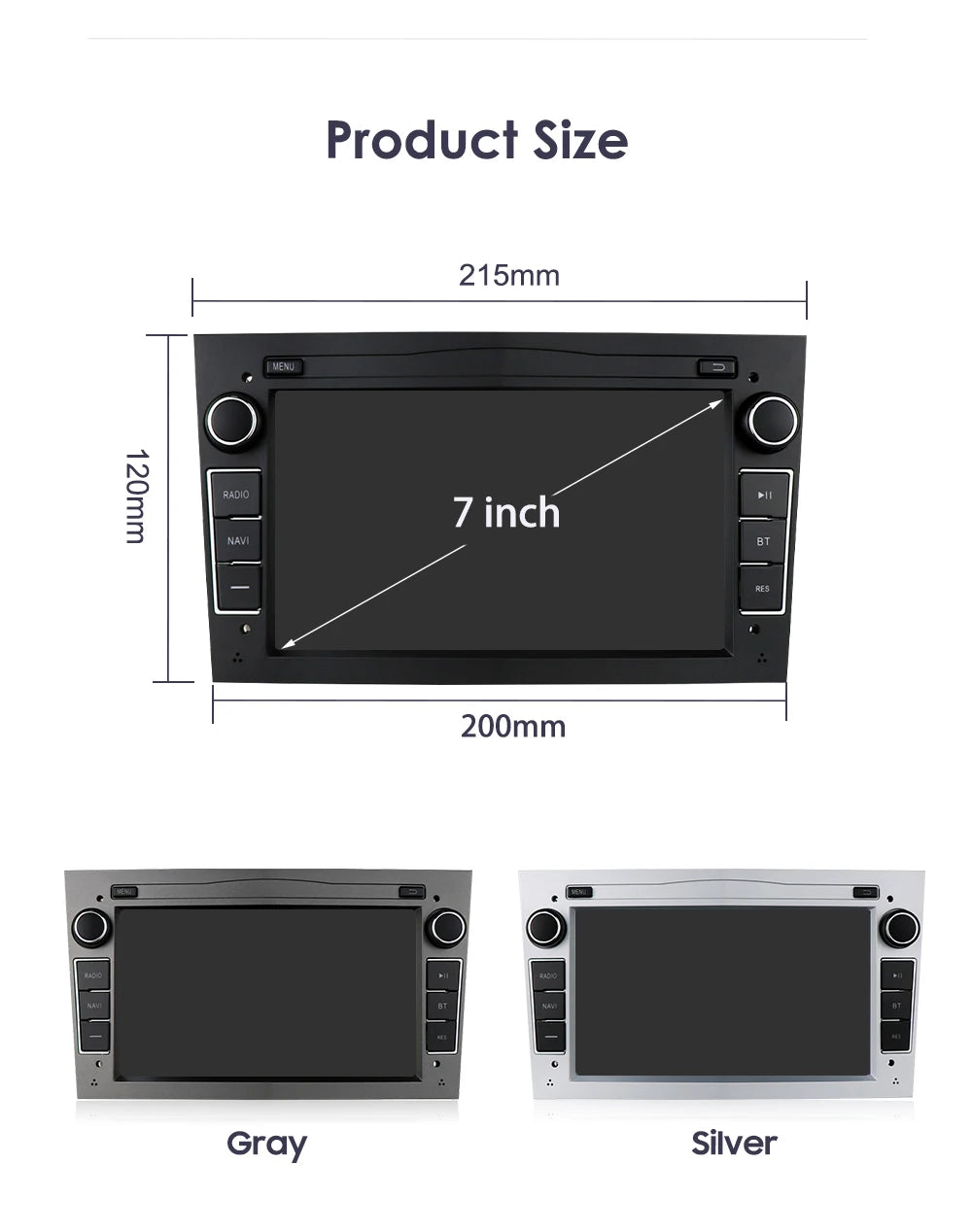 Wireless Speakers, , Android 12 Car GPS PLAYER, 4G 64G, Opel Astra H J 2004 Vectra Vauxhall Antara Zafira Corsa C D Vivaro Meriva Veda, Radio S3 B AHDC1