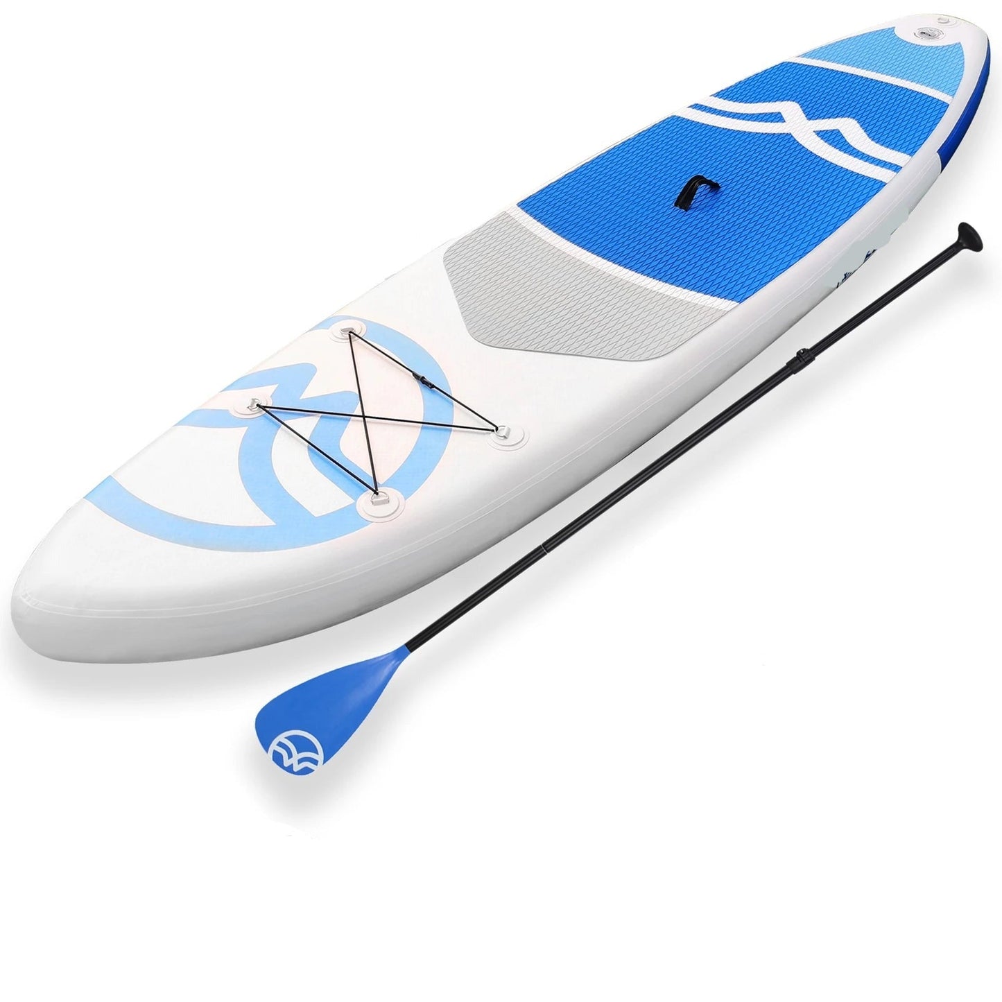 Windsurf Boards, 149.6Kg, 320x83x15cm, Non-Slip, Blue