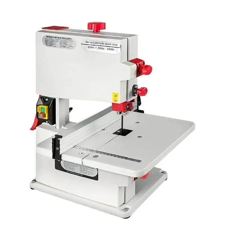 Wood Router, 250W, 900m/min, 240V, 52cm, 50Hz, White