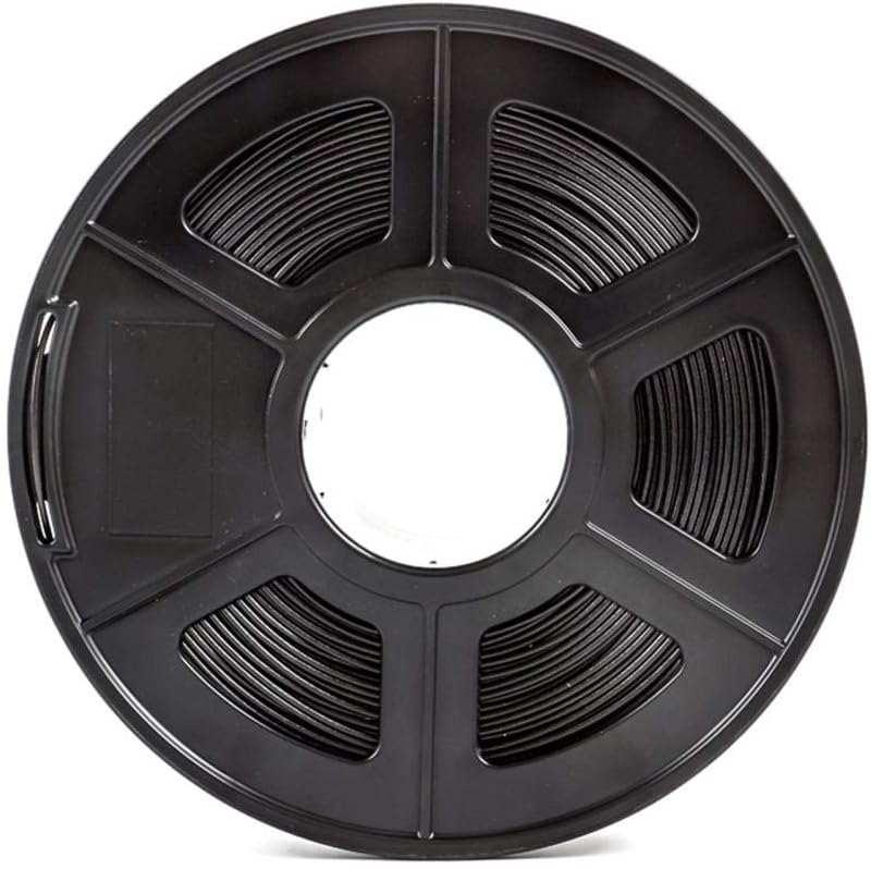 3D Filament, PLA, 1.75mm, 3Kg, Black