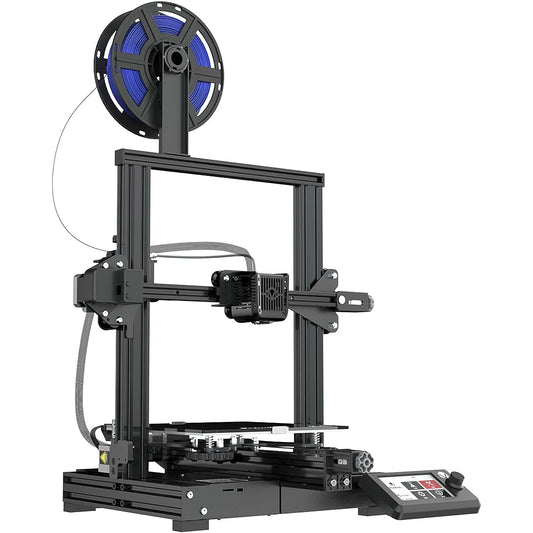 3D Printer, Voxelab, Aquila Pro, 220V, 180mm/s, Silent Mainboard, Black