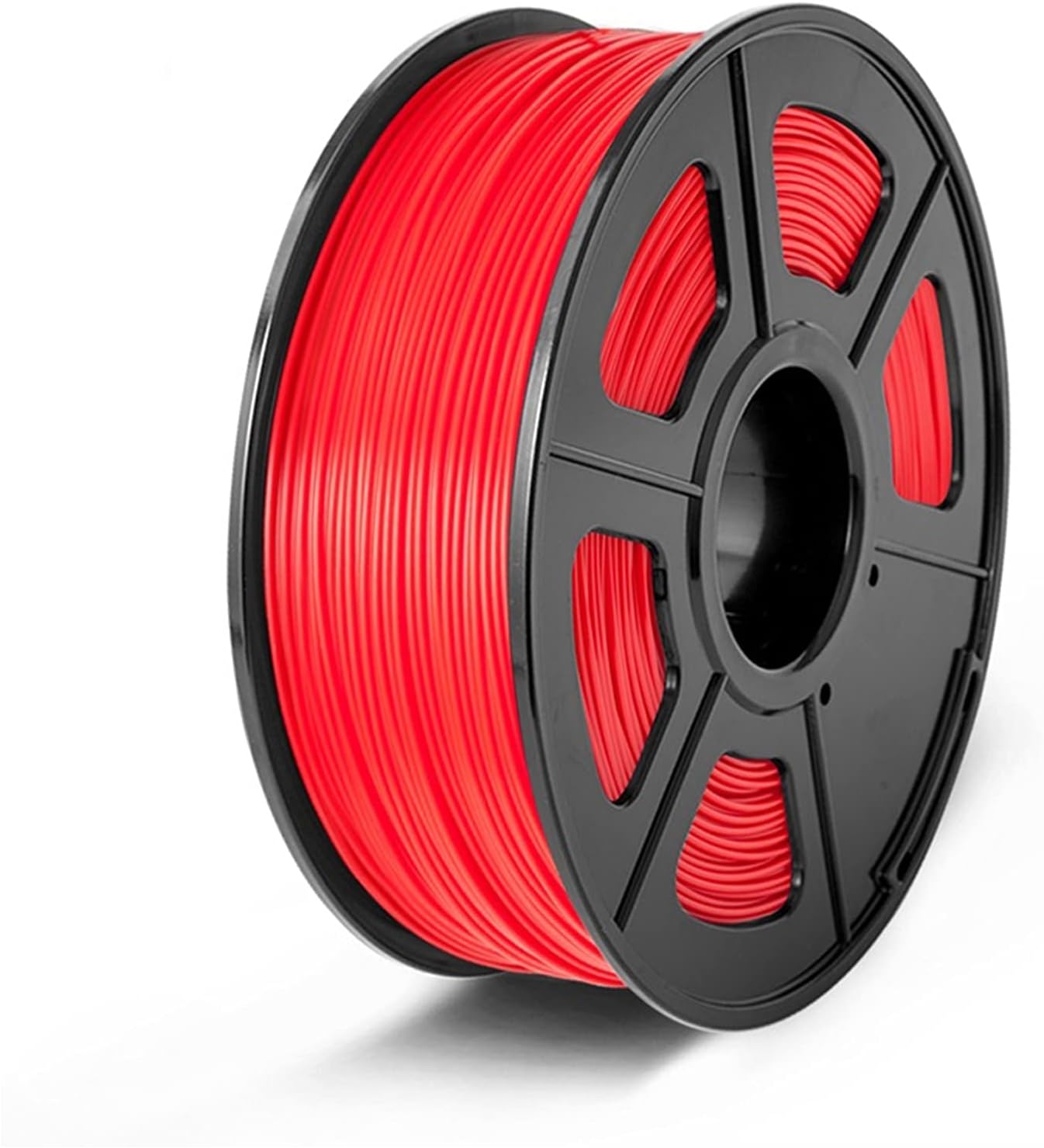 3D Filament, PLA, 1.75mm, 3Kg, Red