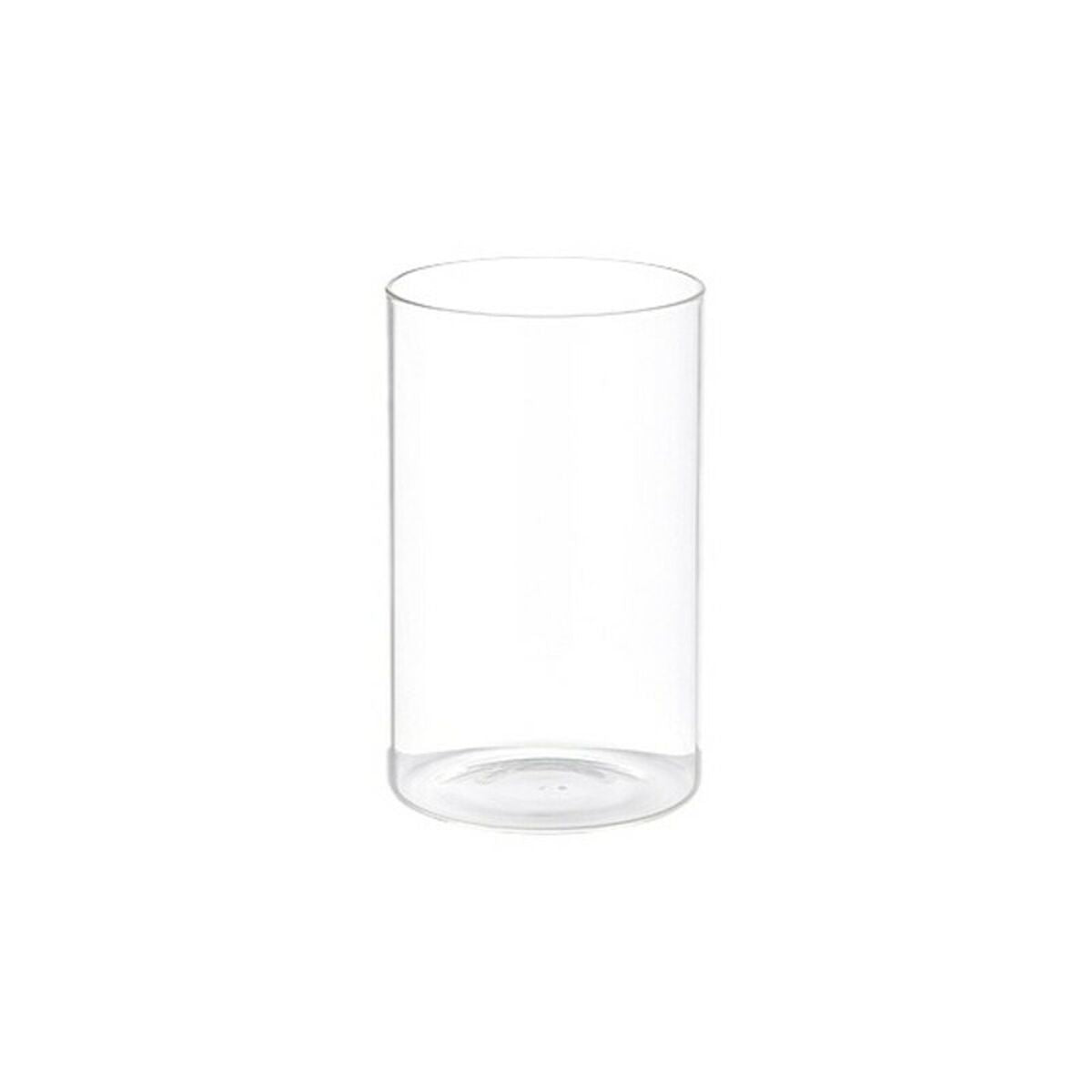 3 Tubs San Ignacio Crystal Transparent Bamboo