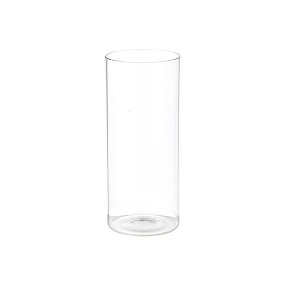 3 Tubs San Ignacio Crystal Transparent Bamboo