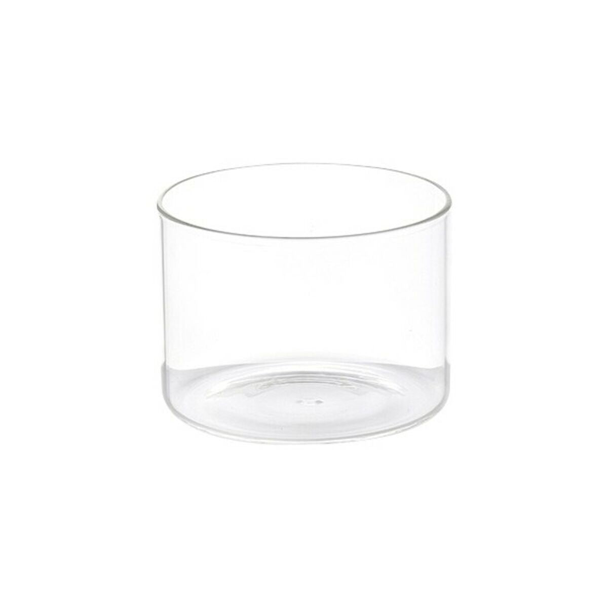 3 Tubs San Ignacio Crystal Transparent Bamboo