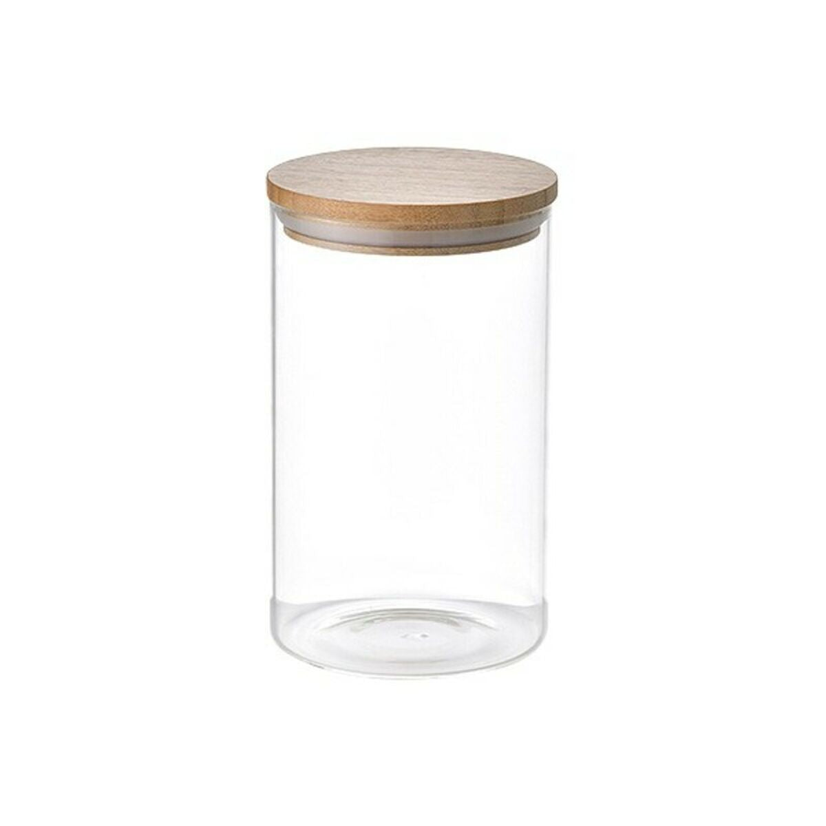 3 Tubs San Ignacio Crystal Transparent Bamboo