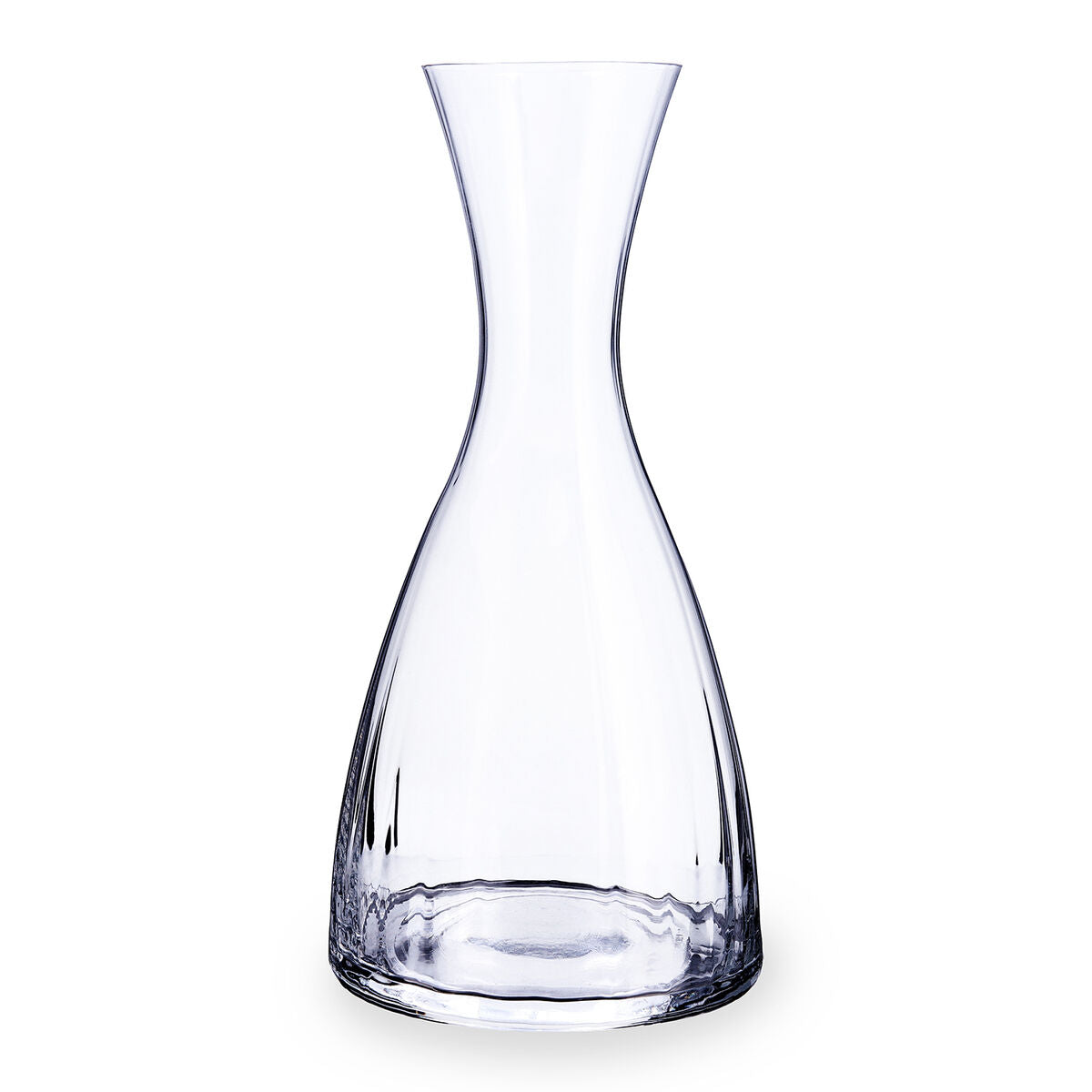 Decantor Vin Bohemia Crystal Optic Transparent Sticlă 1,2 L