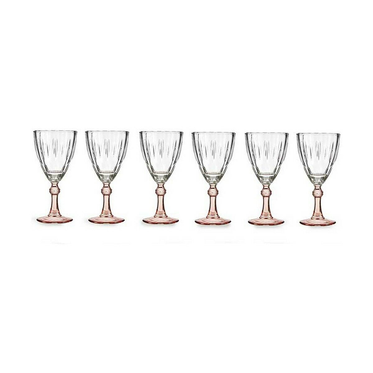 Wine glass Exotic Crystal Brown 275 ml