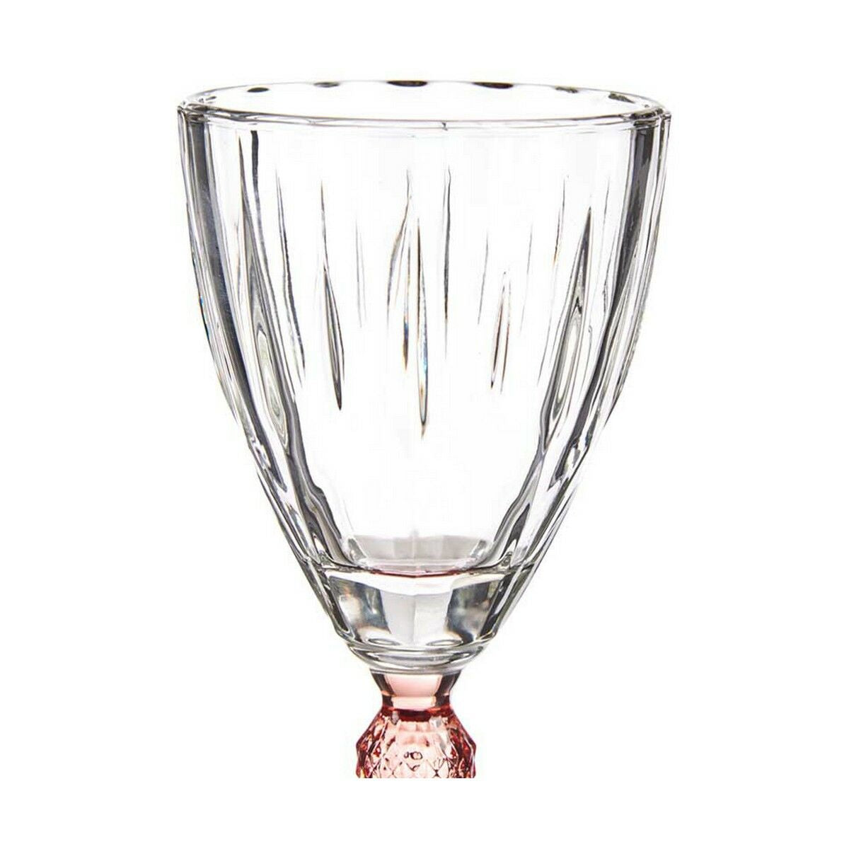 Wine glass Exotic Crystal Salmon 275 ml