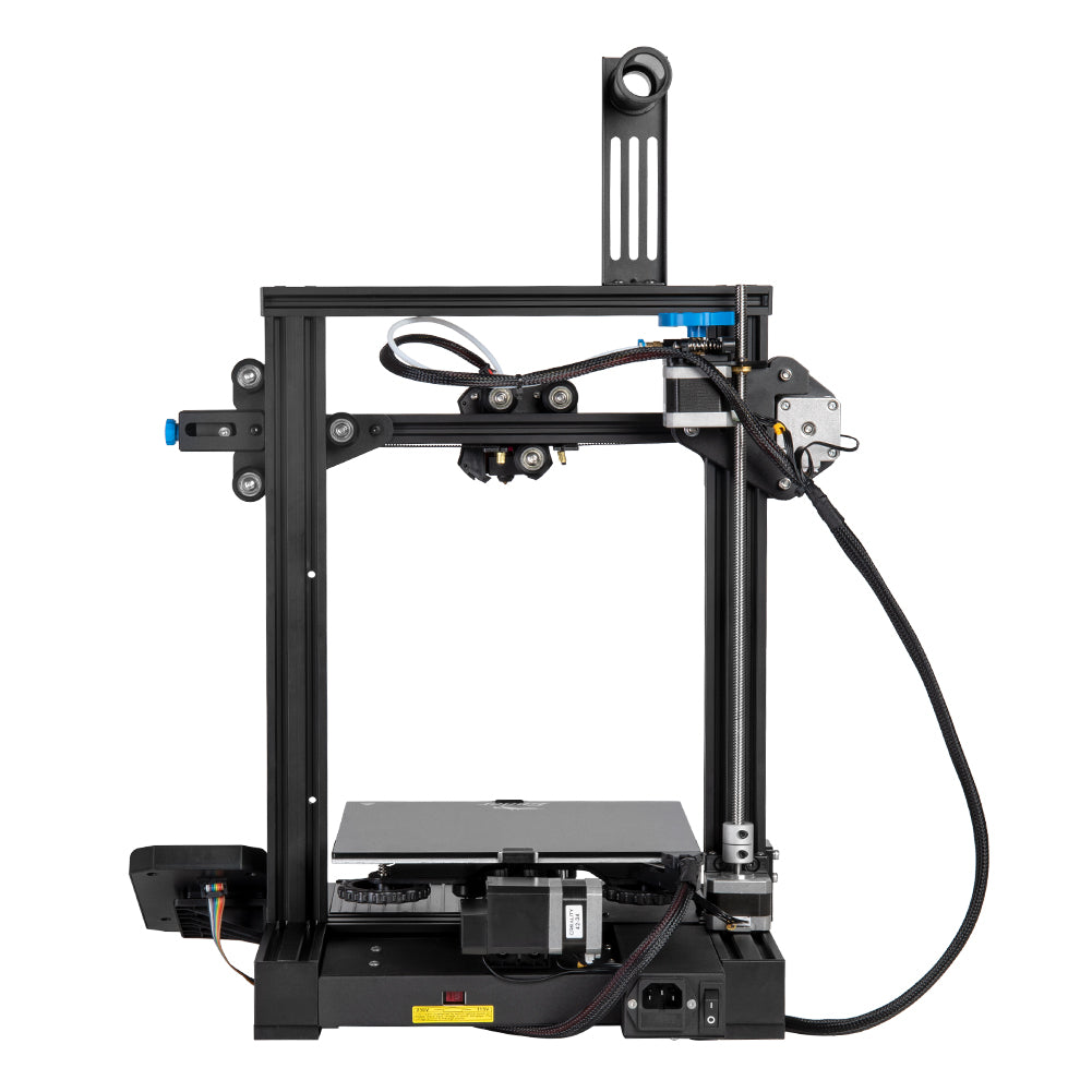 3D Printer, Creality 3D, Ender-3S1 PRO, Smart Filament Sensor, Self Assemble Kit, Black