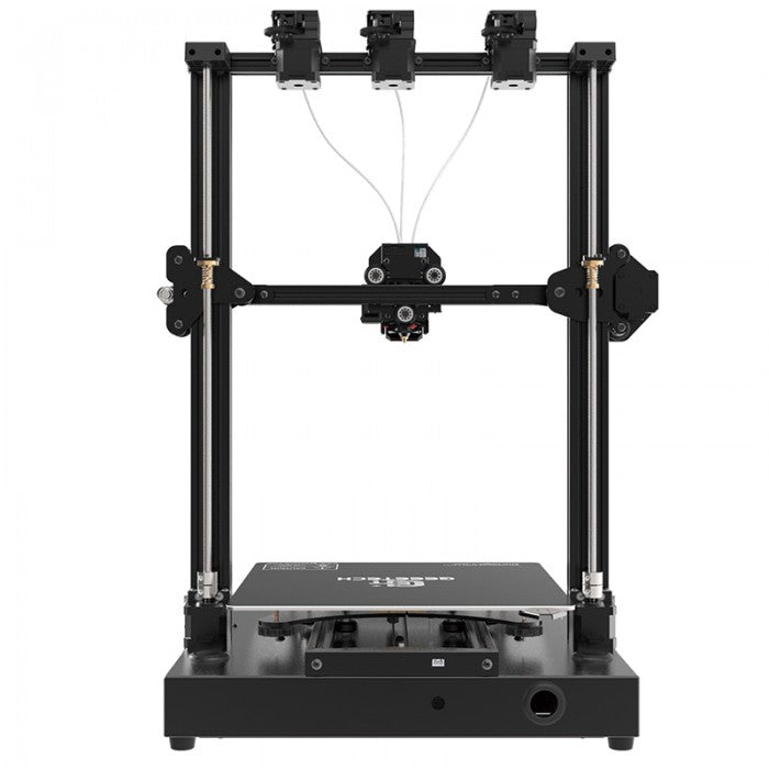 3D Printer, Geeetech, A30T, 220V, FDM, USB, 60mm/s, Black