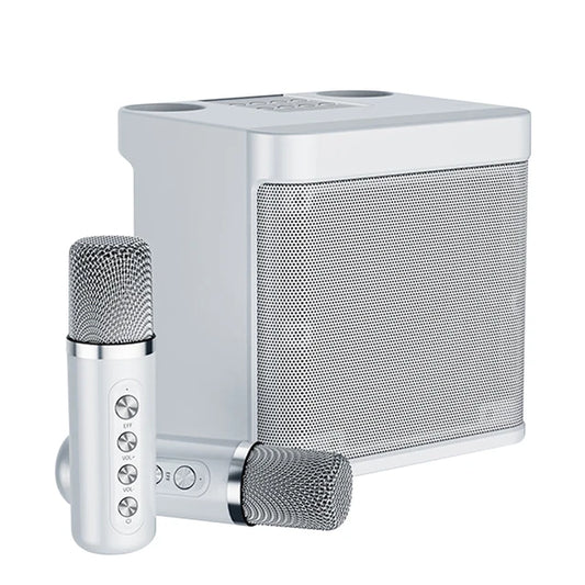 Wireless Speakers, Ys-203, 100W High Power, White, Portable