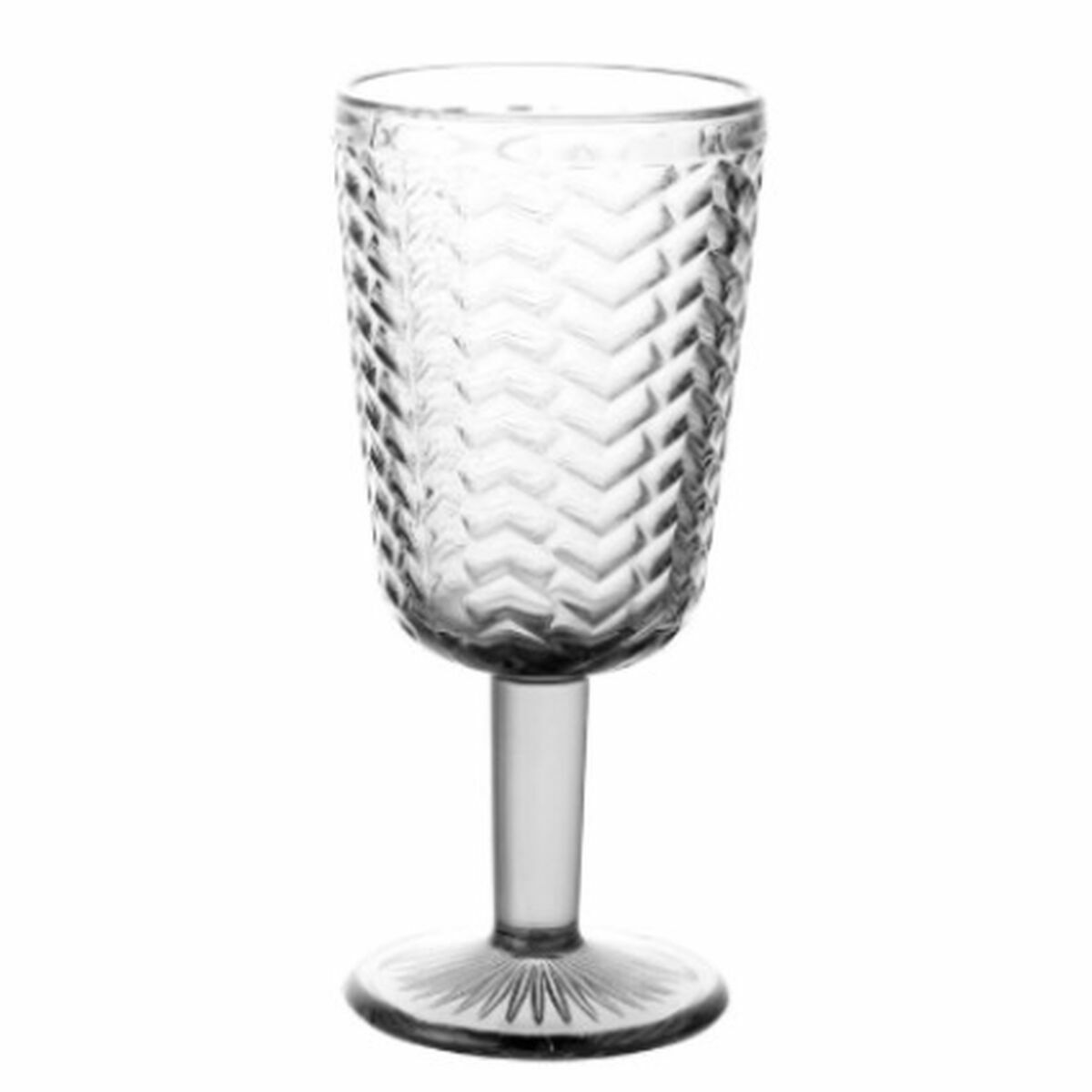 Wineglass La Mediterránea Spica Transparent 320 ml (36 Units)