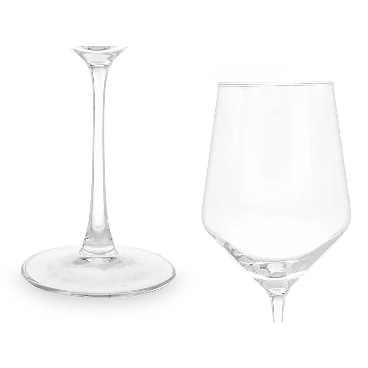 Wine glass Transparent Glass 450 ml (24 Units)