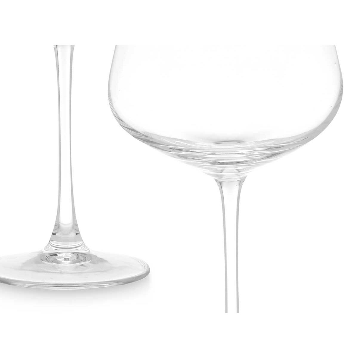 Wine glass Transparent Glass 590 ml (24 Units)