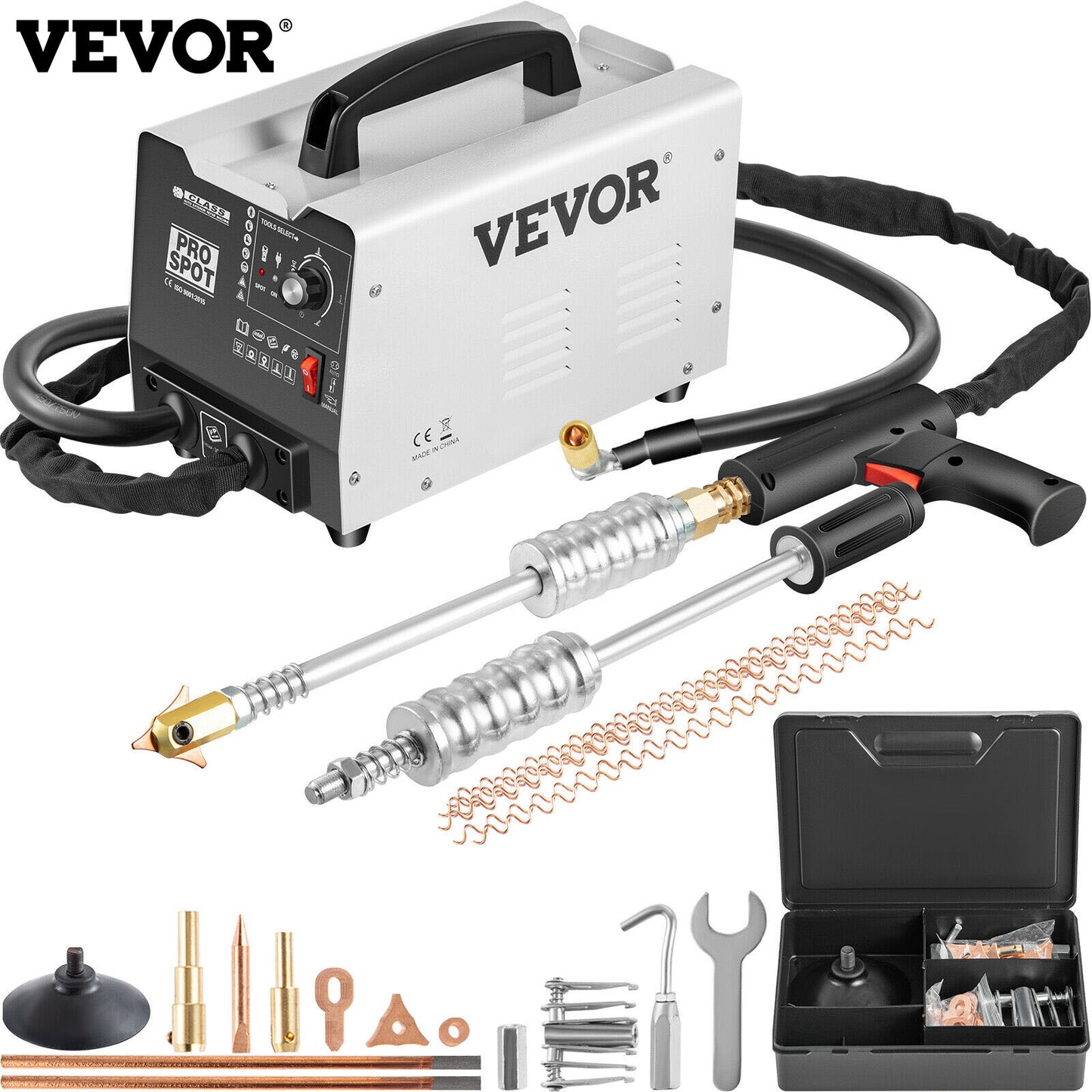 3500A Pro Spot Welder for Tire Nail Dent Removal.