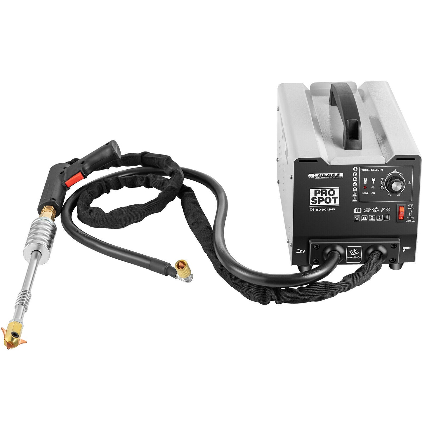 3500A Pro Spot Welder for Tire Nail Dent Removal.