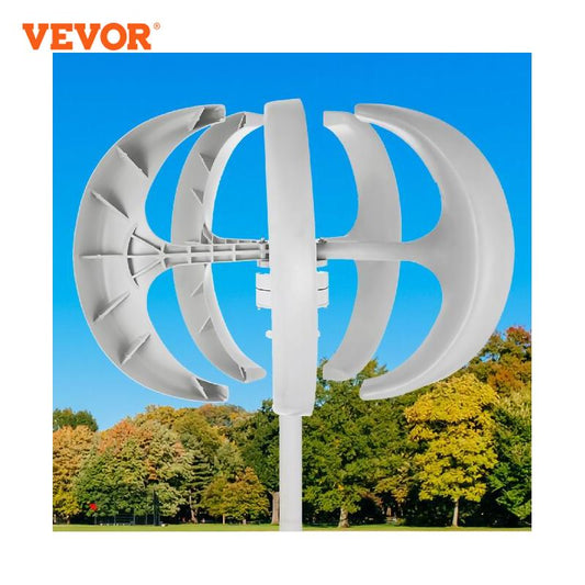 12V 400W Vertical Wind Generator with Controller