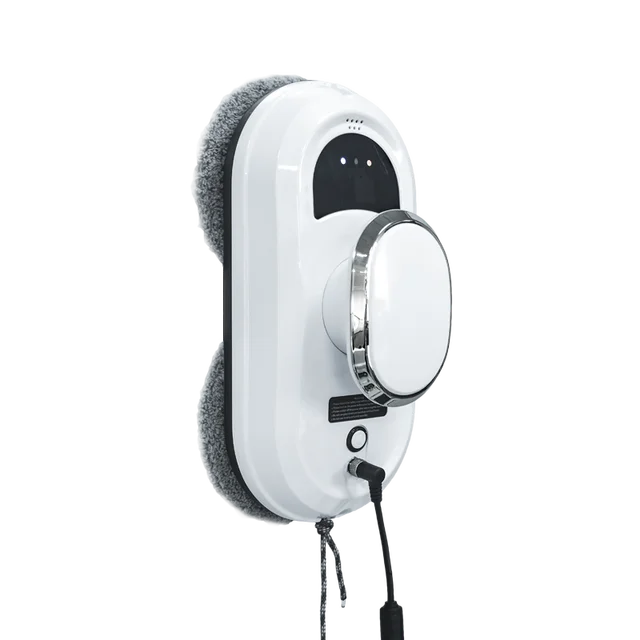 Window Cleaner, 800W, Remote Control, EU Plug, White