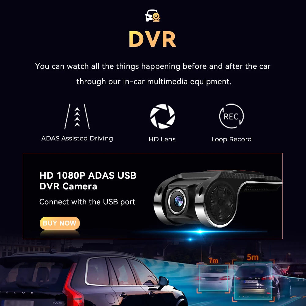 Carplay sans fil 4G 64G 2Din DVD Android 11 Skoda Octavia 2009-2013 Yeti 2008-2014 IPS Multimédia DAB+ 16 Go DVR OBD Cam, Couleur : Noir, Taille : 2Din