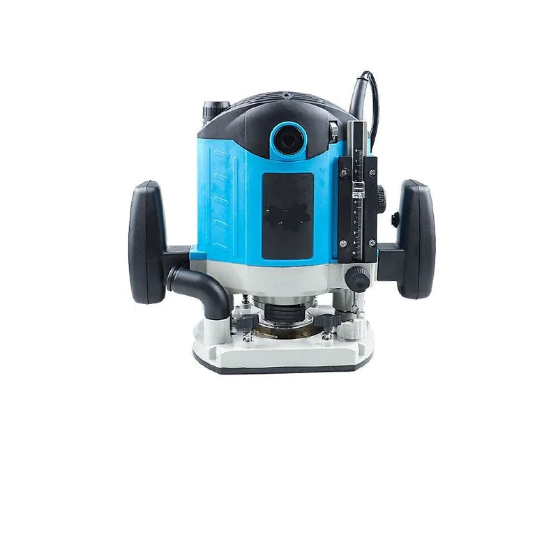 Wood Router, 220V, 1050W, 32000rpm, 6mm, Blue