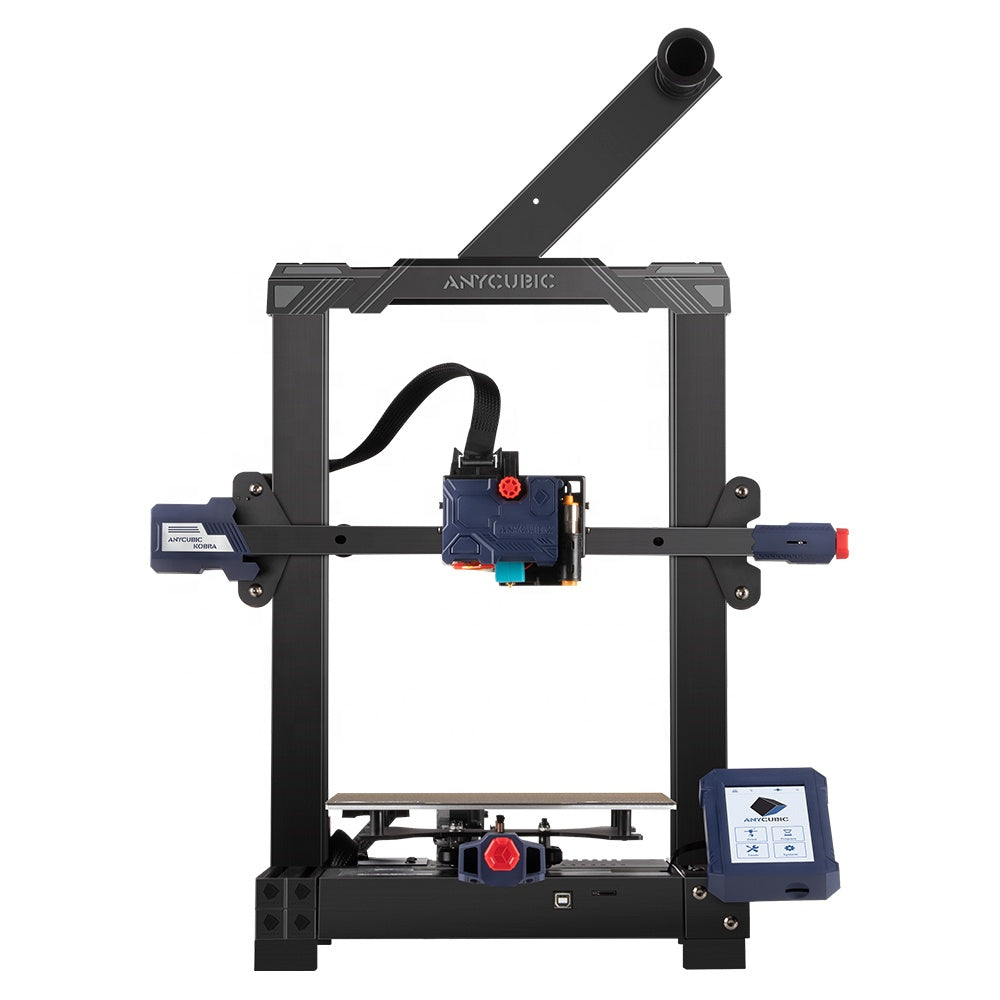 3D Printer, Anycubic, Kobra, Auto Leveling, FDM, 220V, 180mm/s, Black