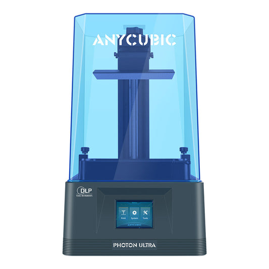 3D Printer, Anycubic, Photon Ultra, LCD, 220V, High Resolution, USB, Black