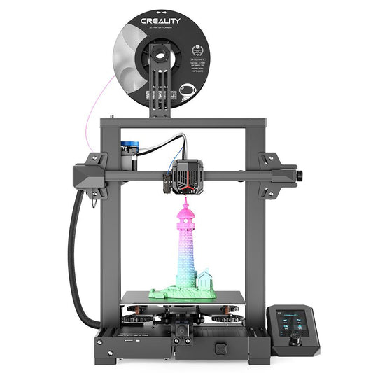 3D Printer, 3V2 NEO, 220V, FDM, 100mm/s, 2PLA, Black