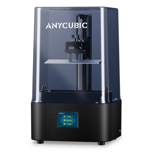 3D Printer, Anycubic, Photon Mono 2, 220V, LCD, UV Resin, USB, Black