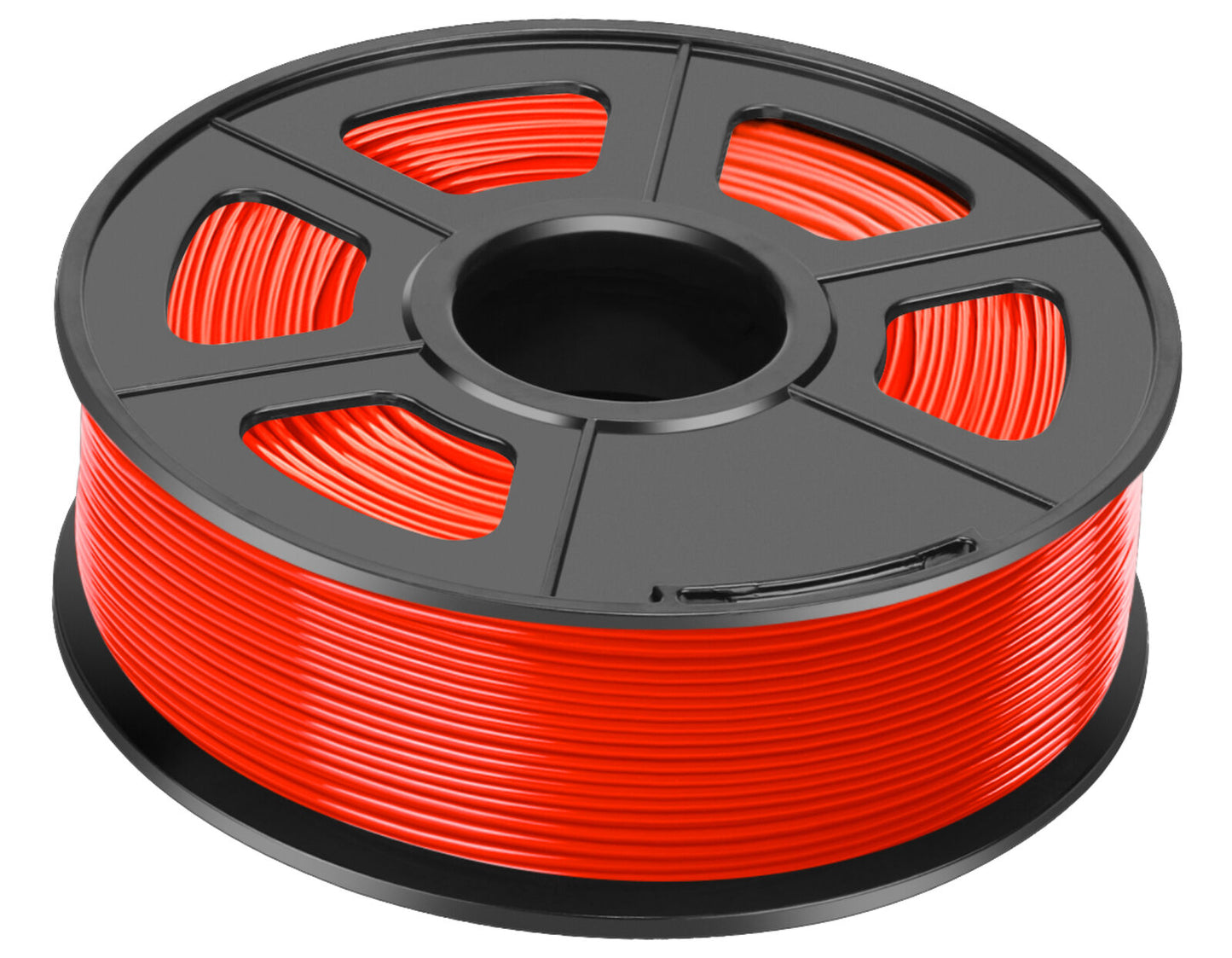 3D Filament, PLA, 1.75mm, 3Kg, Red