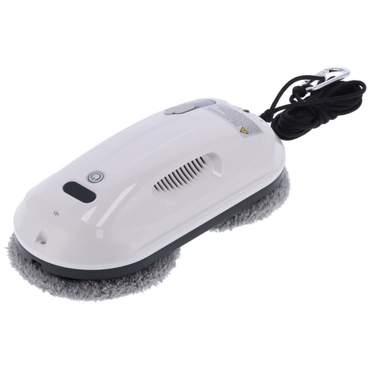 Window Cleaner, 68dB, 2800Pa, Remote Control, EU Plug, White