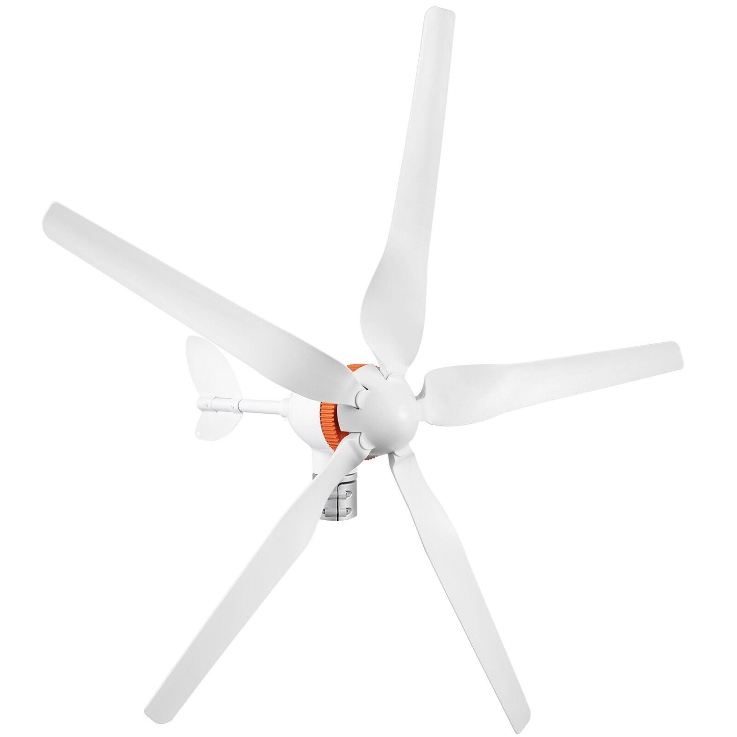 Wind Turbine Generator, Vevor, 12V, 300W, White