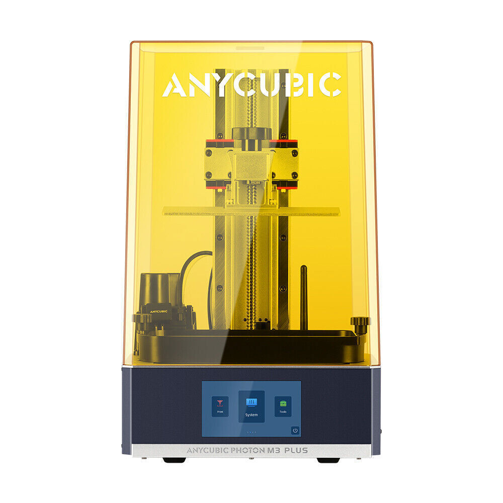 3D Printer, Anycubic, Photon Mono X2, LCD, 220V, UV Resin, Black