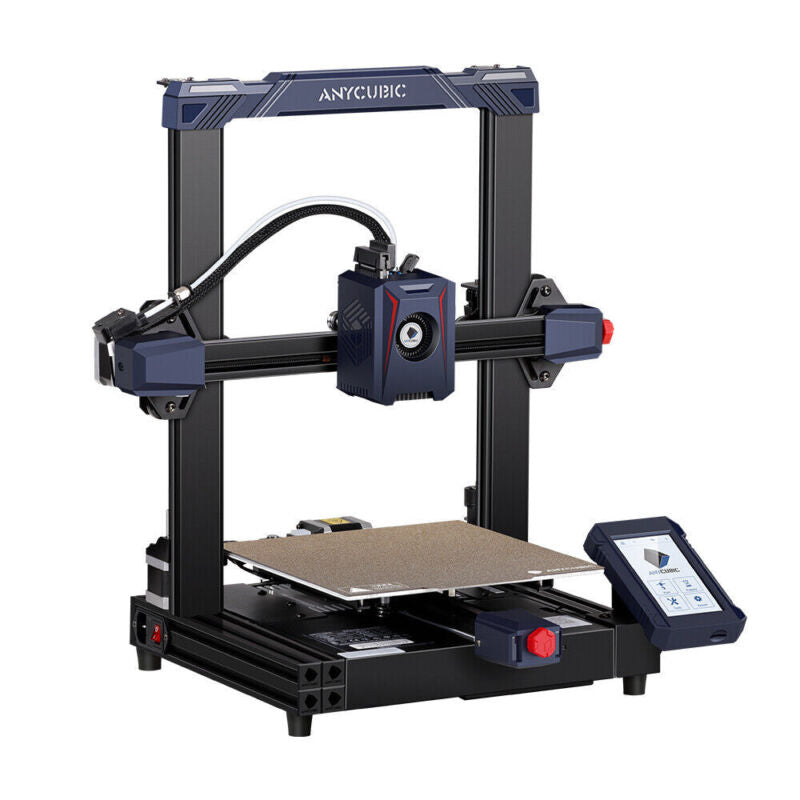 3D Printer, Kobra 2, 25 Points Auto-leveling, Large Size,Metal Frame, Black