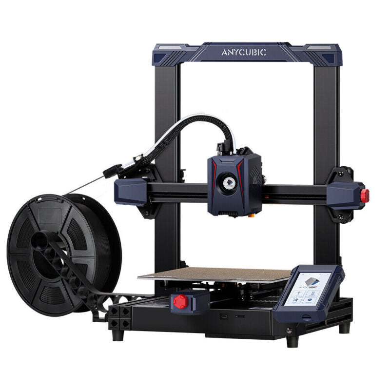 3D Printer, Kobra 2, 25 Points Auto-leveling, Large Size,Metal Frame, Black