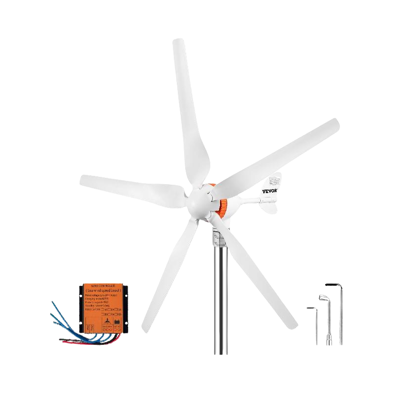 Wind Turbine Generator 300W-500W MPPT/Charge Controller