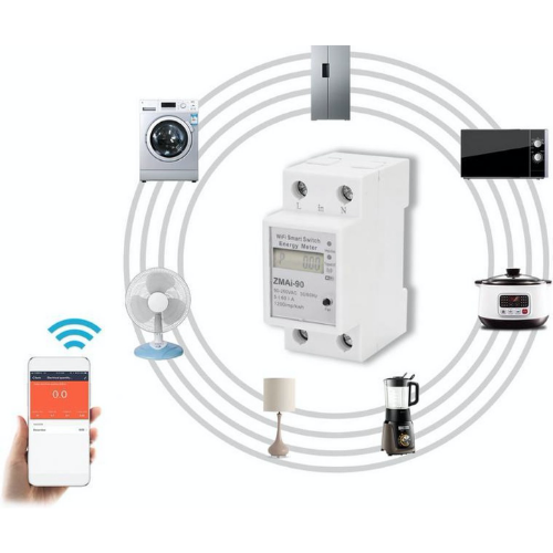 Wifi Energiemeter