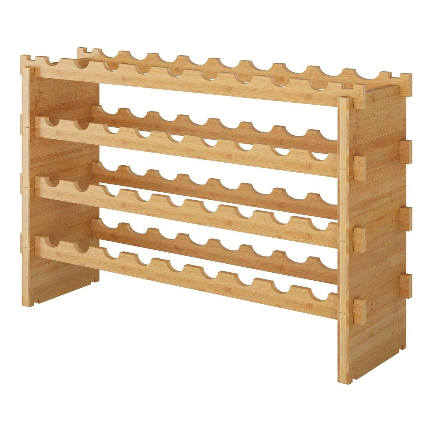 Wijnrek | Hout | Wijnkast | Wijnopslag