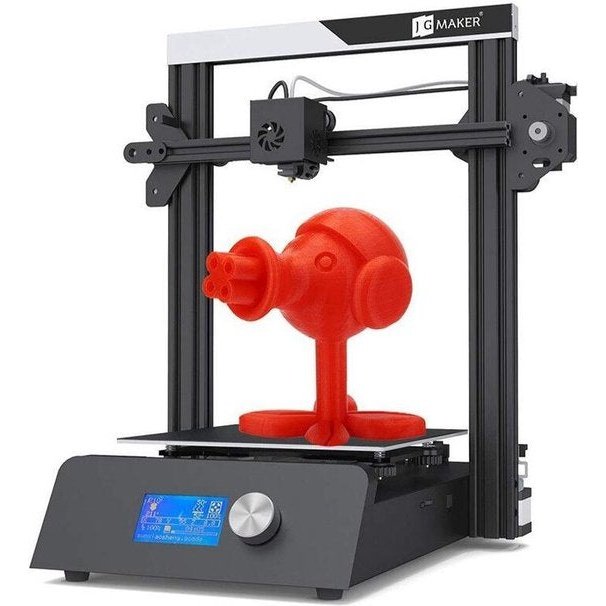 3D printer | USB | Sd- kaart | FDM | Elektrisch | 220 x 220 x 250 mm