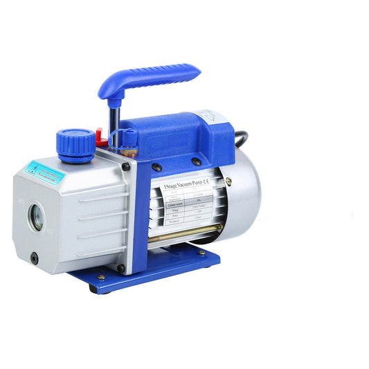 220V Refrigerant Vacuum Pump AC 71L/MIN 2.5CFM 3.5FCM