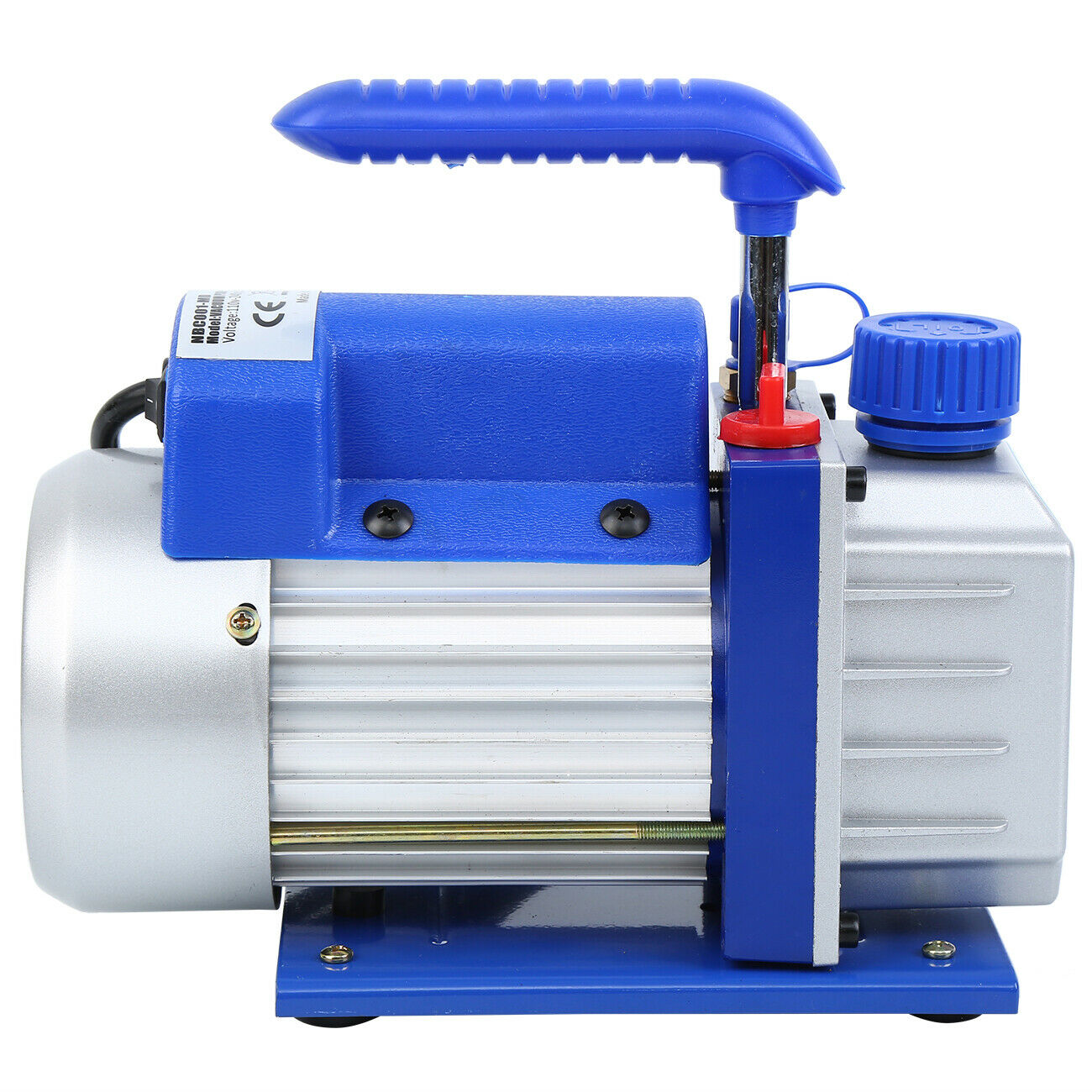 220V Refrigerant Vacuum Pump AC 71L/MIN 2.5CFM 3.5FCM